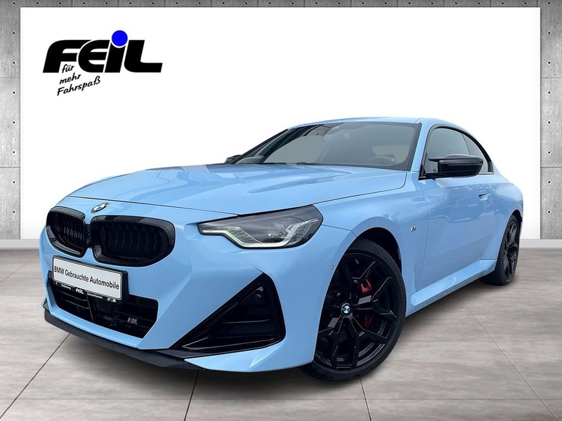BMW 2 Series