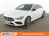 Mercedes-Benz CLA-Class 2019
