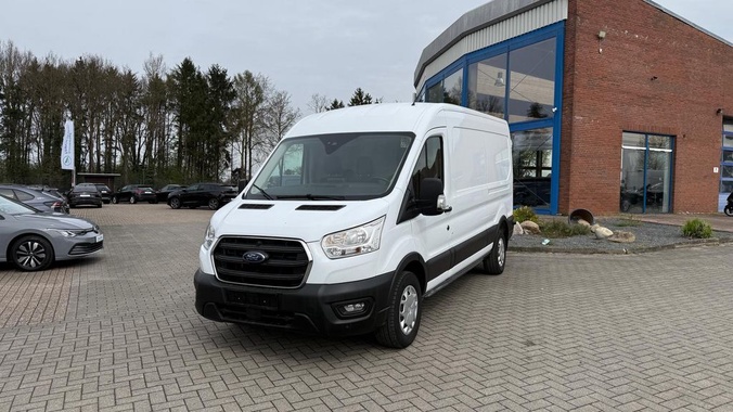Ford Transit 2022