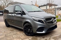 Mercedes-Benz V-Class 2022