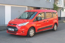 Ford Transit 2015