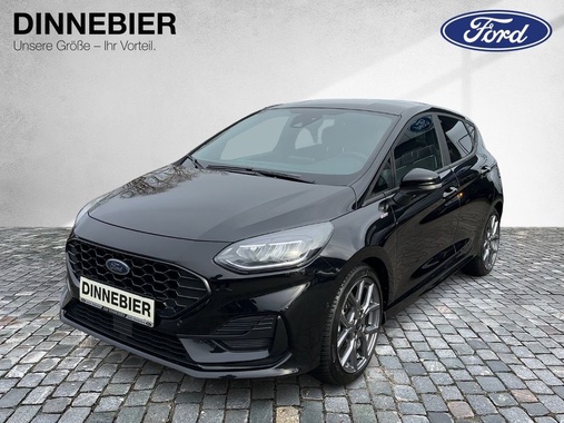 Ford Fiesta 2023