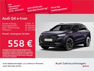 Audi Q4 e-tron 2025