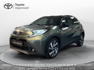 Toyota Aygo 2022