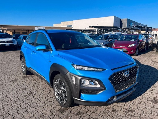 Hyundai Kona 2021
