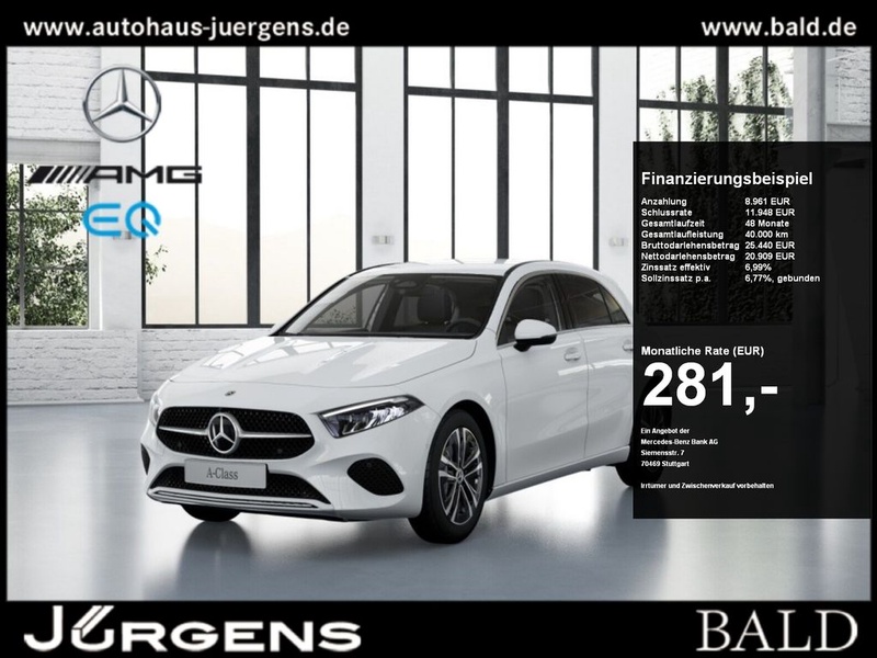 Mercedes-Benz A-Class