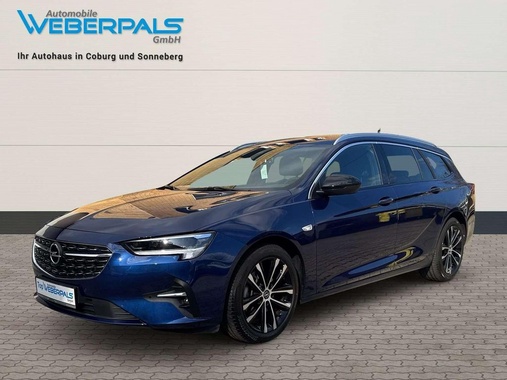 Opel Insignia 2022