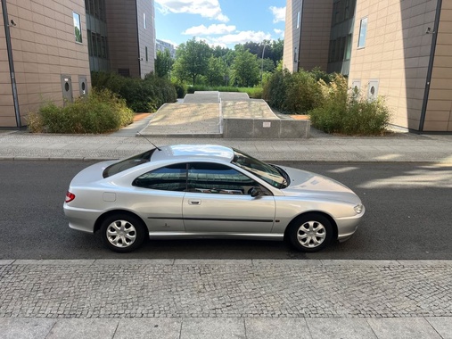 Peugeot 406 1998