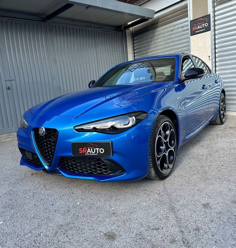 Alfa Romeo Giulia