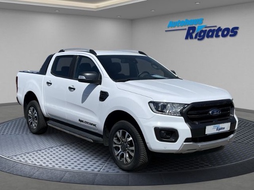Ford Ranger 2022