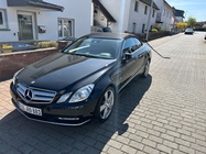 Mercedes-Benz E-Class 2012