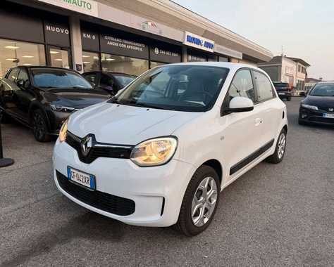 Renault Twingo 2021