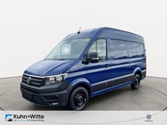 Volkswagen Crafter 2022