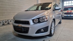Chevrolet Aveo 2012