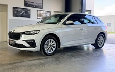 Skoda Scala 2025