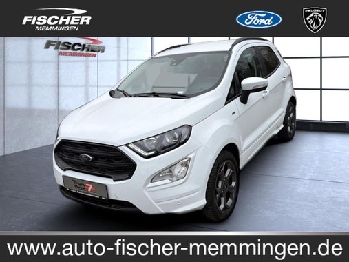 Ford EcoSport 2022