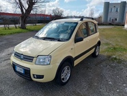 Fiat Panda 2004