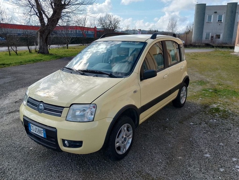Fiat Panda