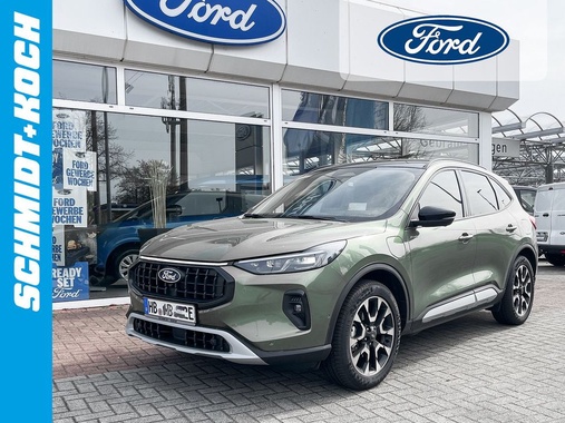 Ford Kuga 2025