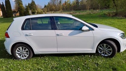 Volkswagen Golf 2020