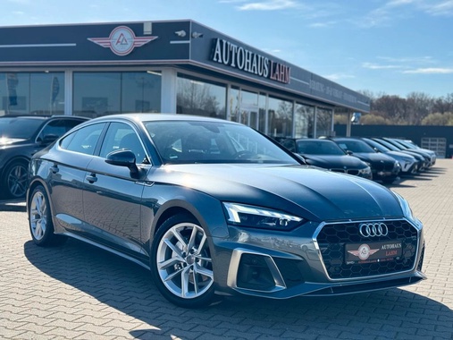 Audi A5 2020