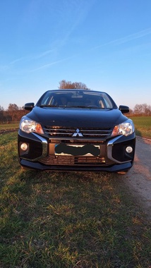Mitsubishi Space Star 2024