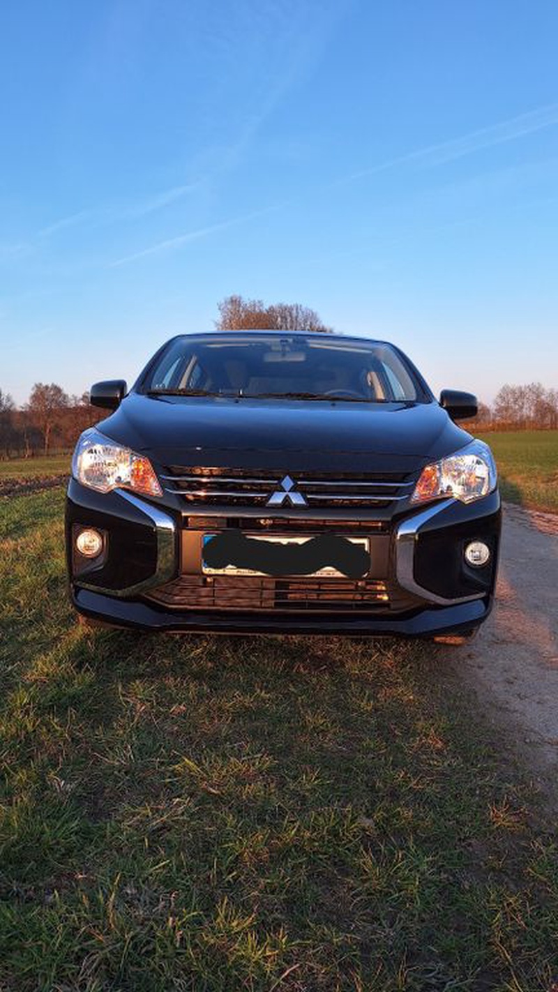 Mitsubishi Space Star