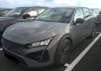 Peugeot 408 2025