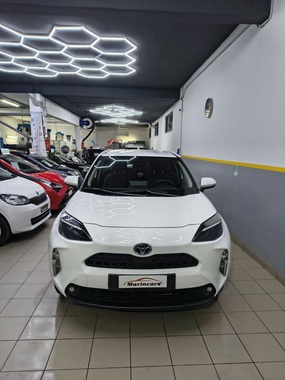 Toyota Yaris 2022
