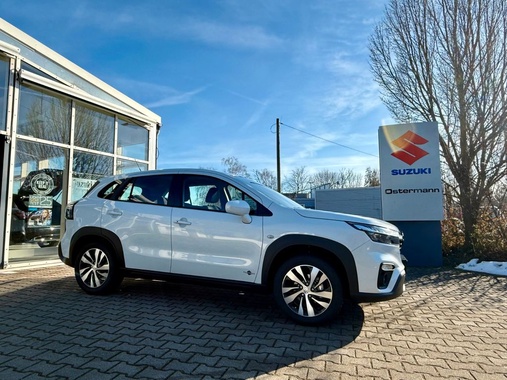 Suzuki SX4 2025