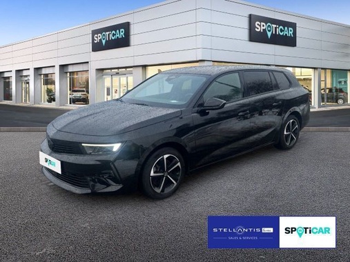 Opel Astra 2024