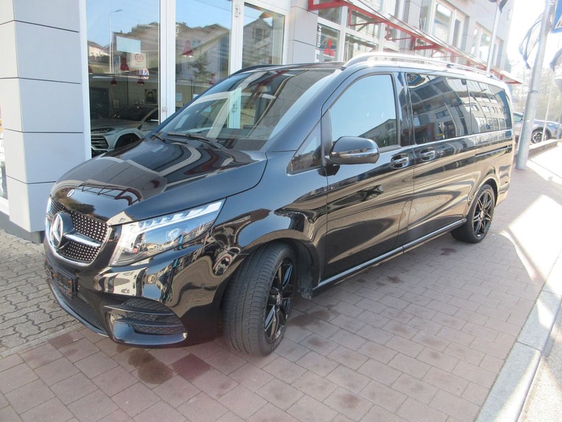 Mercedes-Benz V-Class