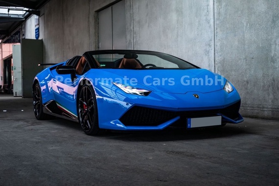 Lamborghini Huracan 2019