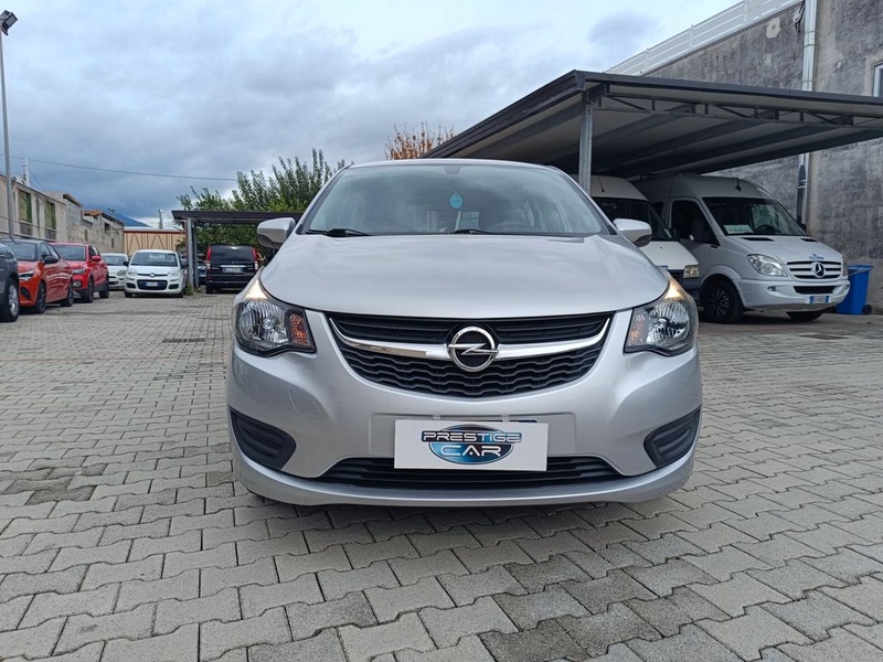 Opel Karl