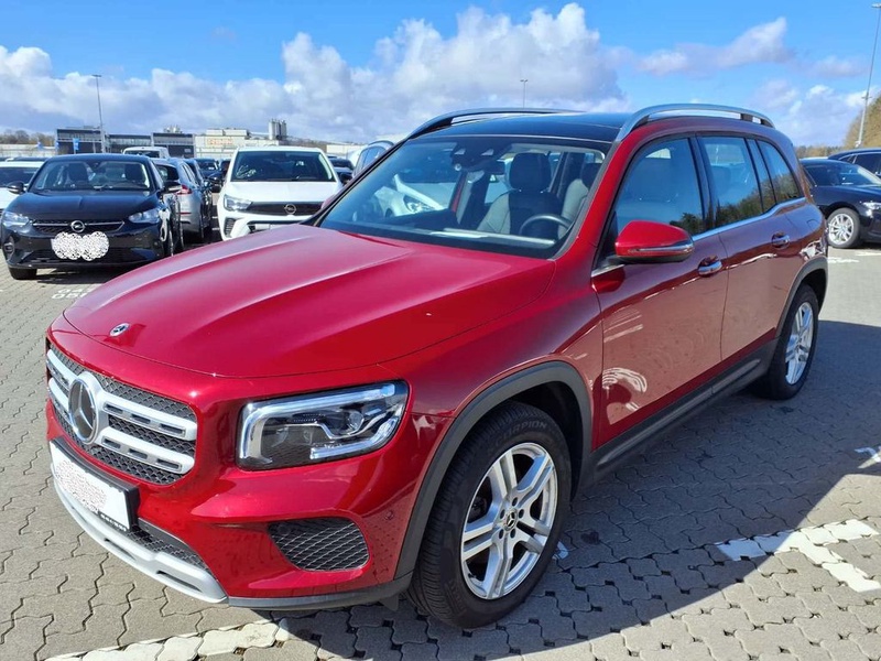 Mercedes-Benz GLB-Class