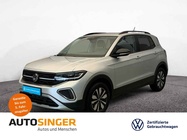Volkswagen T-Cross 2025