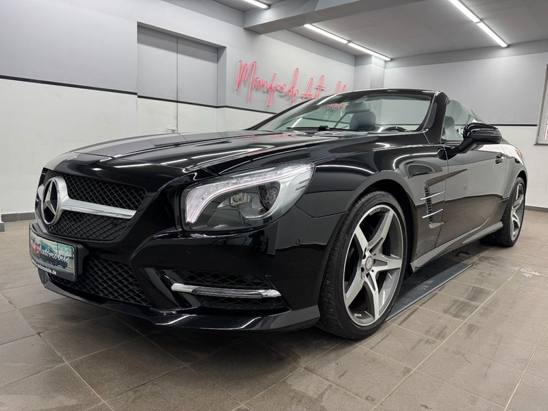 Mercedes-Benz SL-Class