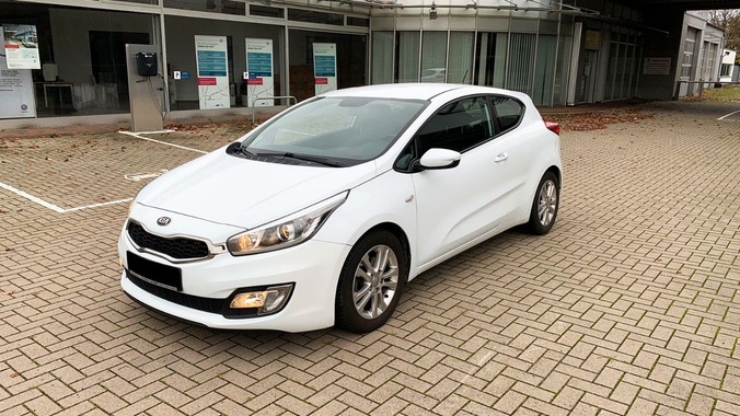 Kia pro cee'd / ProCeed 2013