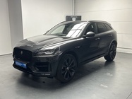 Jaguar F-Pace 2019