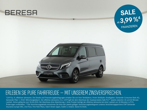 Mercedes-Benz V-Class 2021