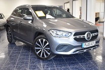 Mercedes-Benz GLA-Class 2021