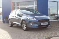 Ford Fiesta 2020