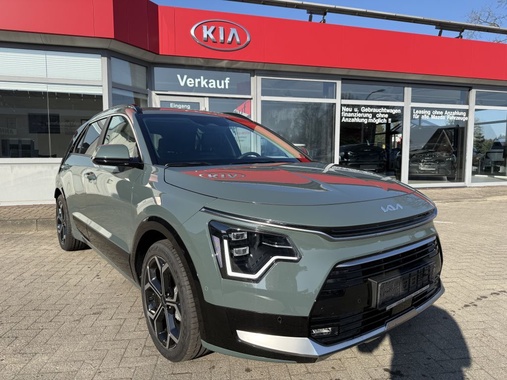Kia Niro 2025