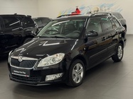 Skoda Fabia 2013