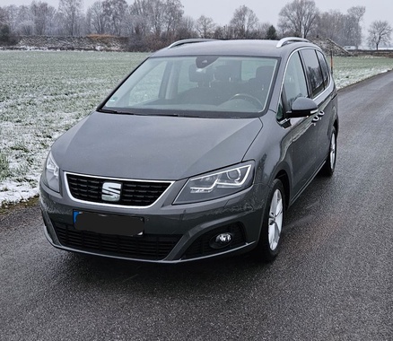 Seat Alhambra 2019