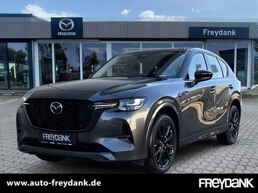 Mazda CX-60 2025