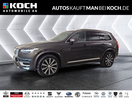 Volvo XC90 2023