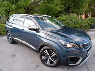 Peugeot 5008 2018