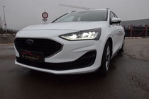 Ford Focus 2022