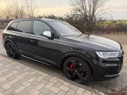 Audi SQ7 2022